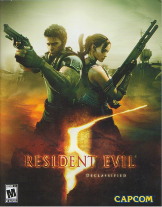 Illustration for article titled Resident Evil 5 Declassified Packed With RE Background, Details